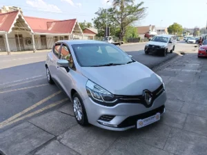 Used 2018 Renault Clio 66kW turbo Expression