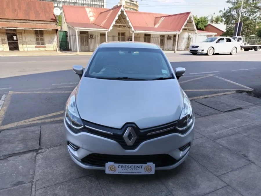 Used 2018 Renault Clio 66kW turbo Expression - Crescent Car Sales Used 2018 Renault Clio 66kW turbo Expression - Crescent Car Sales