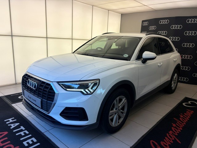 Used 2019 Audi Q3 35TFSI