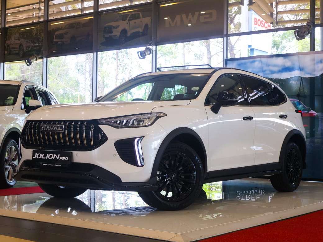 New 2026 Haval Jolion Pro 1.5T Super Luxury