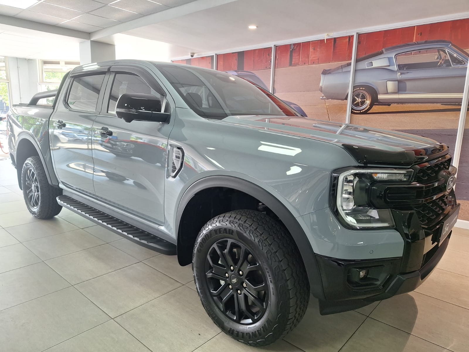 Used 2026 Ford Ranger 3.0TD V6 double cab Sport 4WD