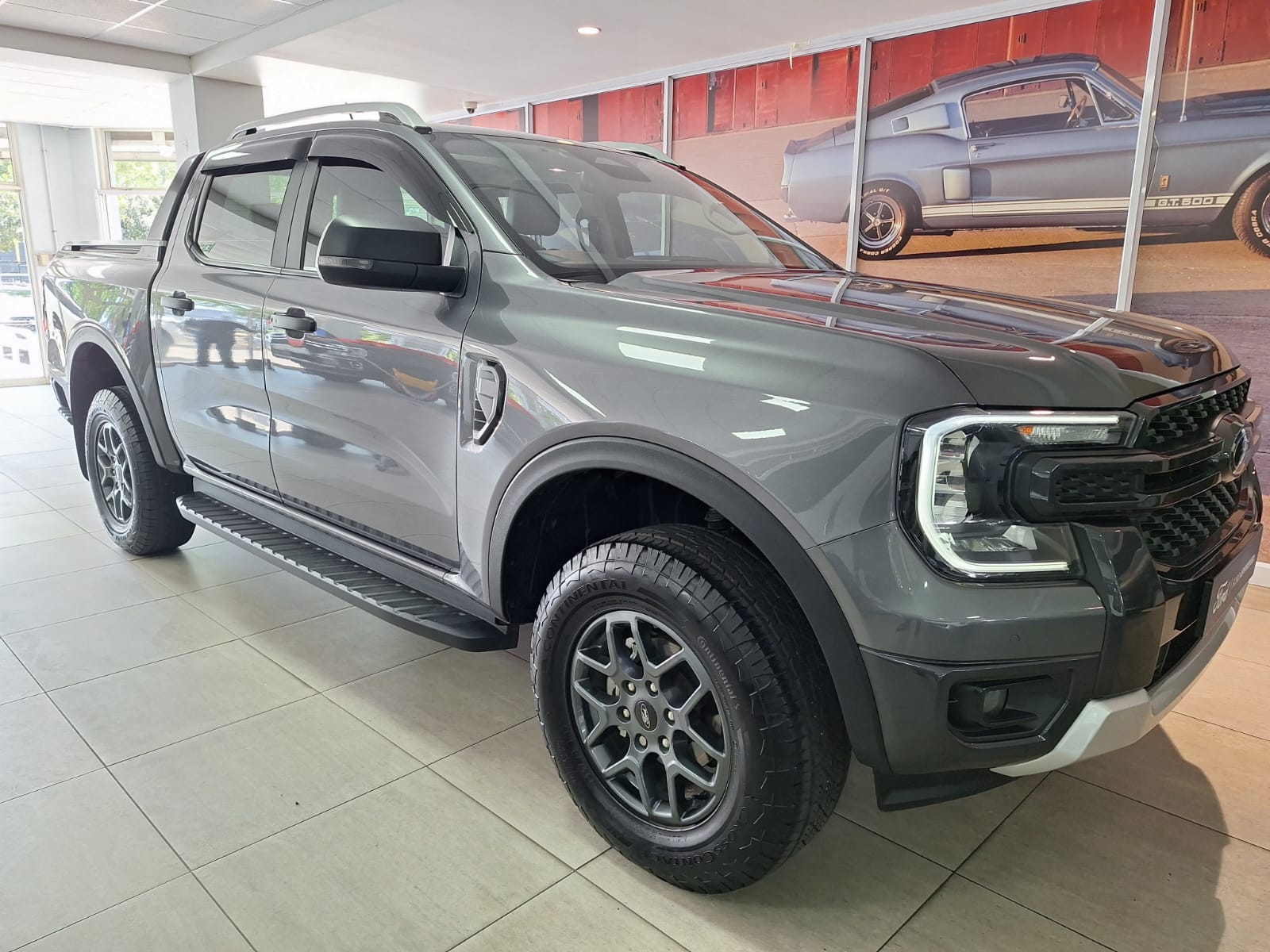 Used 2026 Ford Ranger 2.0 SiT double cab XLT