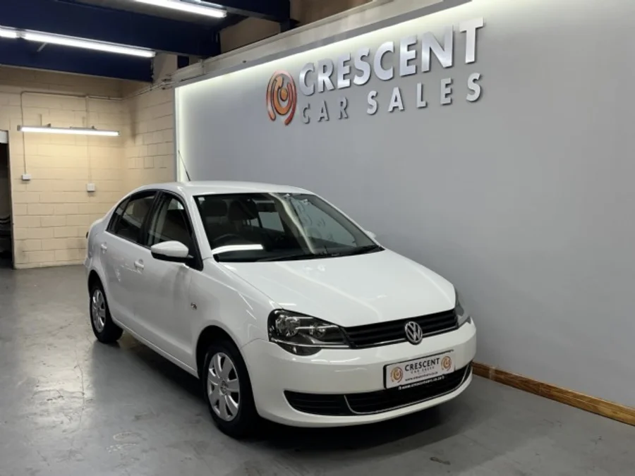 Used 2017 Volkswagen Polo Vivo sedan 1.4 Trendline - Crescent Car Sales