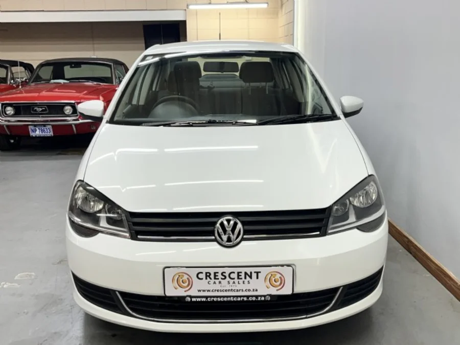 Used 2017 Volkswagen Polo Vivo sedan 1.4 Trendline - Crescent Car Sales