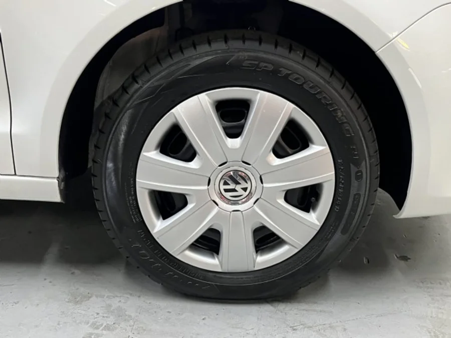 Used 2017 Volkswagen Polo Vivo sedan 1.4 Trendline - Crescent Car Sales