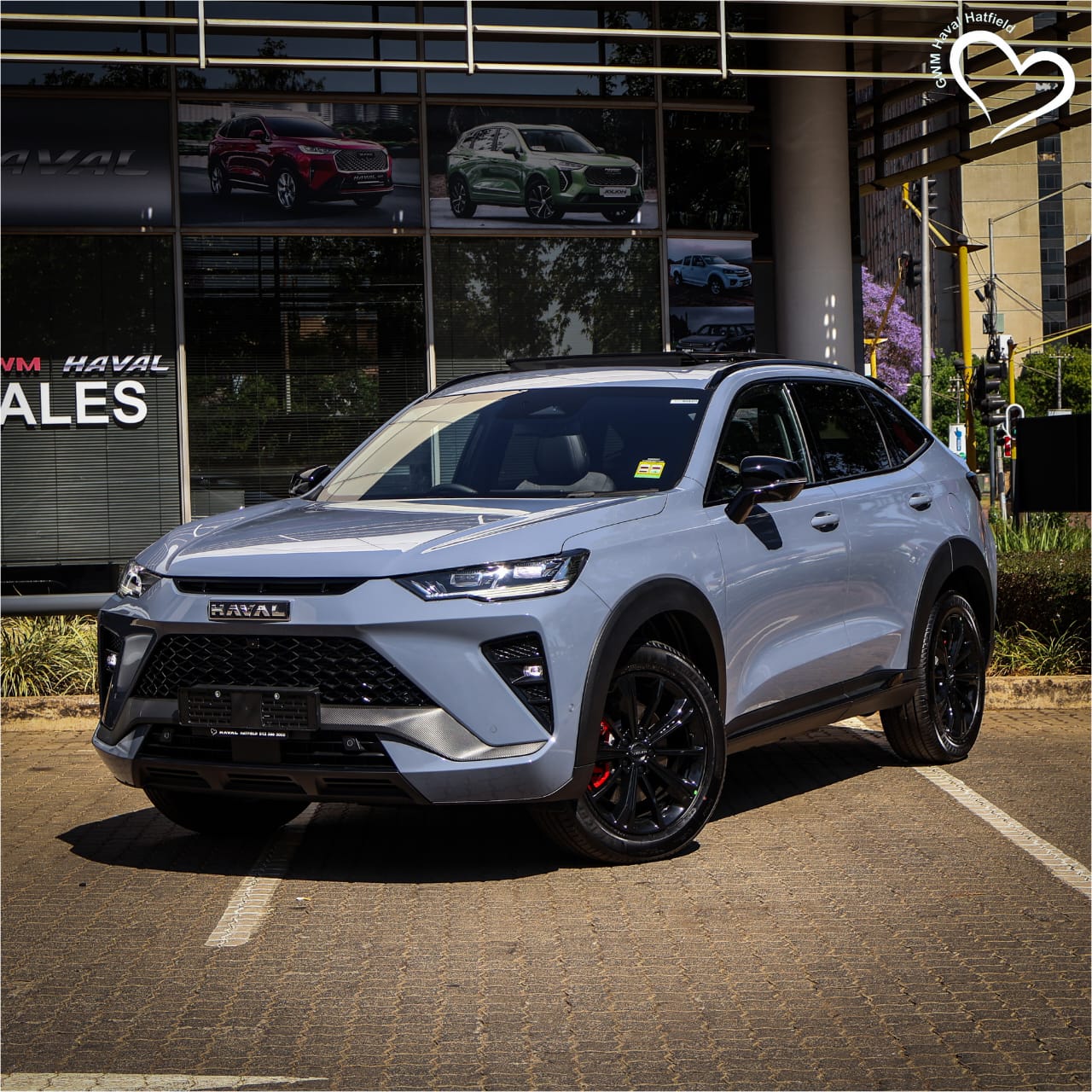 Used 2026 Haval H6 GT 2.0GDIT 4WD Super Luxury