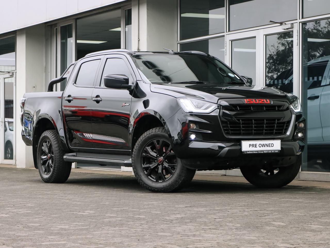 Used 2026 Isuzu D-Max 1.9TD double cab LS X-Rider manual