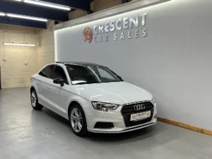 Used 2019 Audi A3 sedan 30TFSI S line
