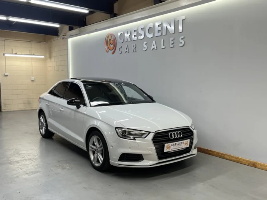 Used 2019 Audi A3 sedan 30TFSI S line - Crescent Car Sales Used 2019 Audi A3 sedan 30TFSI S line - Crescent Car Sales