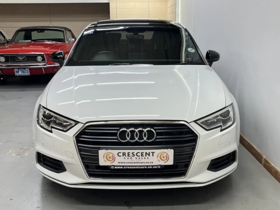 Used 2019 Audi A3 sedan 30TFSI S line - Crescent Car Sales Used 2019 Audi A3 sedan 30TFSI S line - Crescent Car Sales