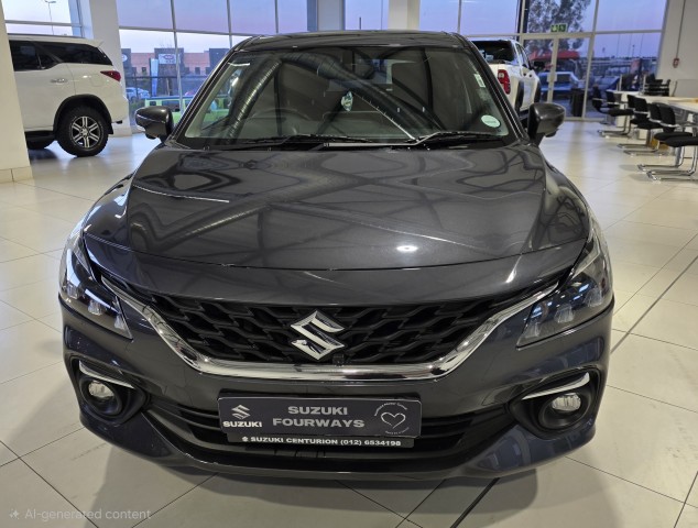 Used 2026 Suzuki Baleno 1.5 GLX auto