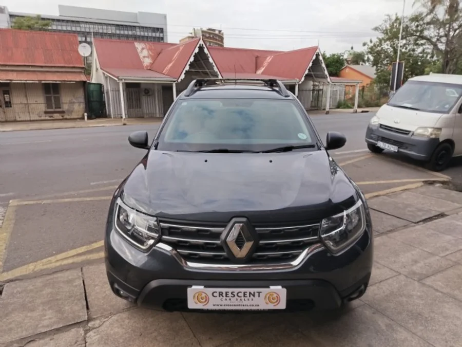 Used 2019 Renault Duster 1.5dCi Dynamique - Crescent Car Sales Used 2019 Renault Duster 1.5dCi Dynamique - Crescent Car Sales