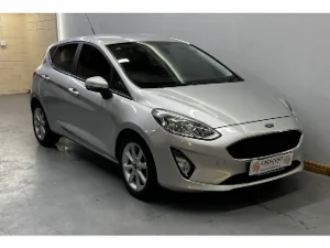Used 2018 Ford Fiesta 1.0T Trend auto
