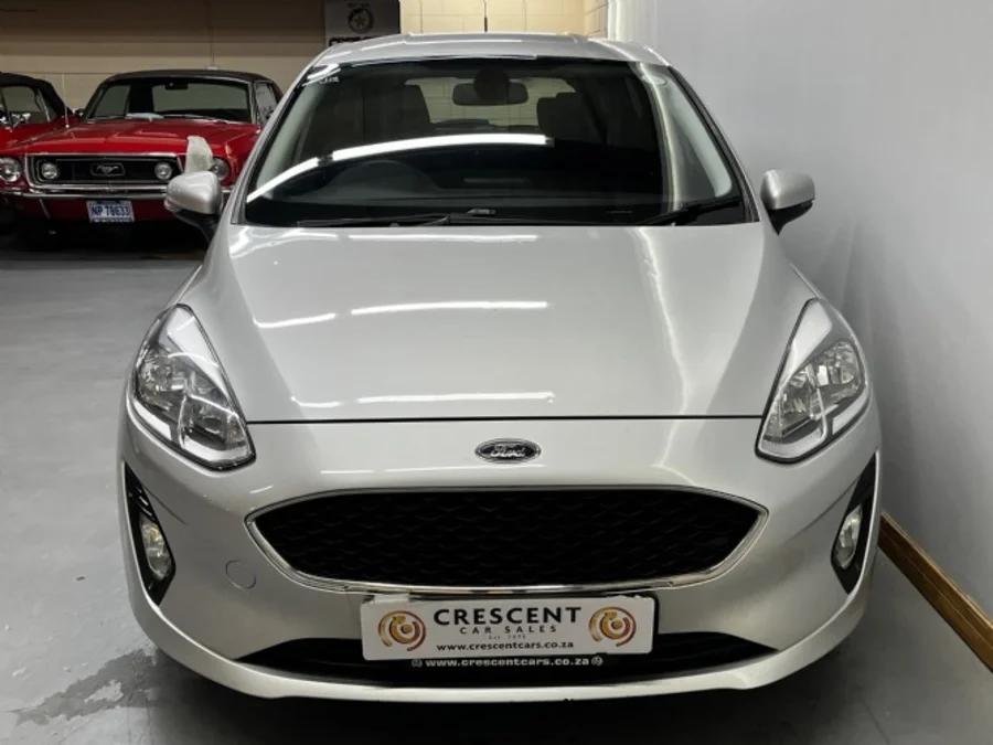 Used 2018 Ford Fiesta 1.0T Trend auto - Crescent Car Sales