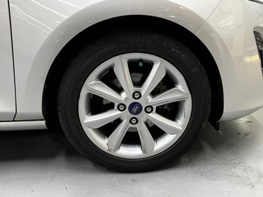 Used 2018 Ford Fiesta 1.0T Trend auto - Crescent Car Sales