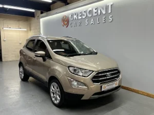 Used 2020 Ford EcoSport 1.0T Titanium auto