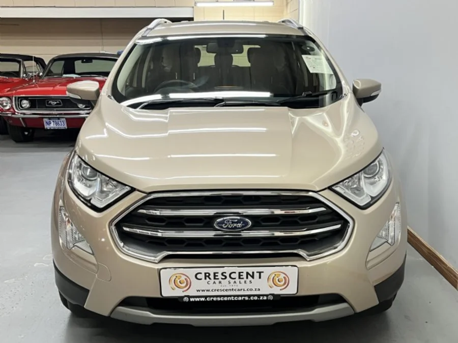 Used 2020 Ford EcoSport 1.0T Titanium auto - Crescent Car Sales Used 2020 Ford EcoSport 1.0T Titanium auto - Crescent Car Sales