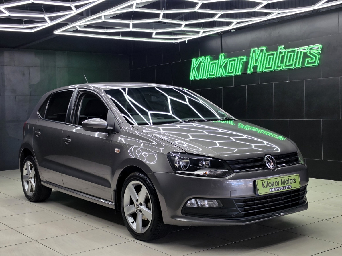 Used 2019 Volkswagen Polo Vivo hatch 1.6 Highline