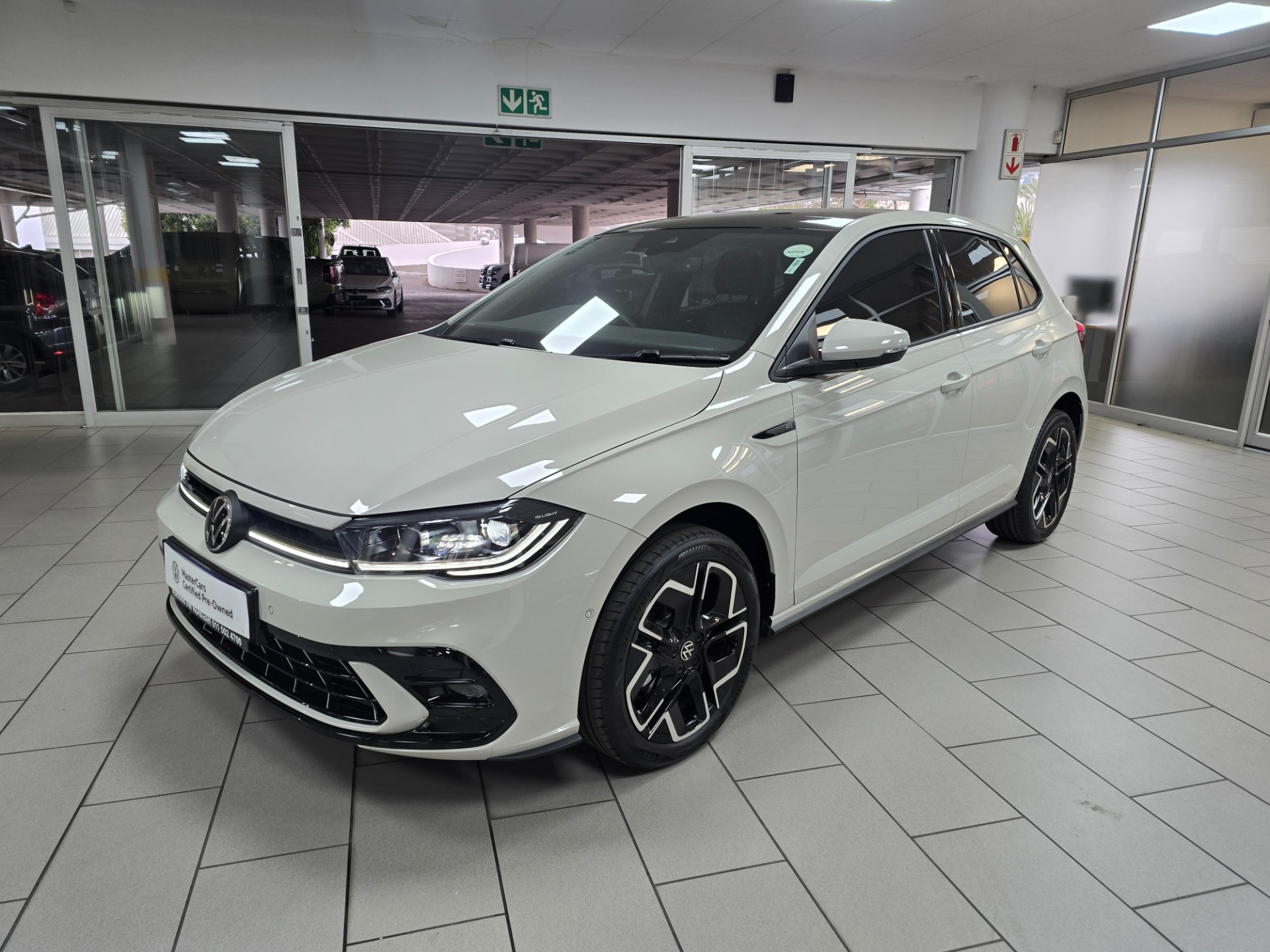 Used 2026 Volkswagen Polo hatch 1.0TSI R-Line