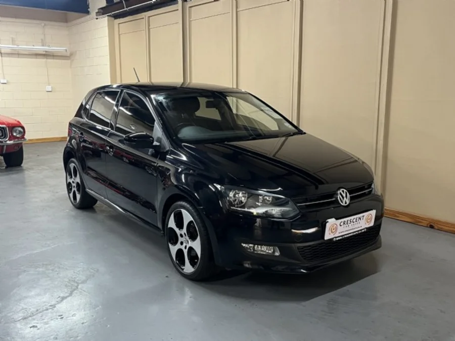 Used 2011 Volkswagen Polo 1.6 Comfortline - Crescent Car Sales Used 2011 Volkswagen Polo 1.6 Comfortline - Crescent Car Sales