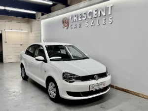 Used 2017 Volkswagen Polo Vivo sedan 1.4 Trendline