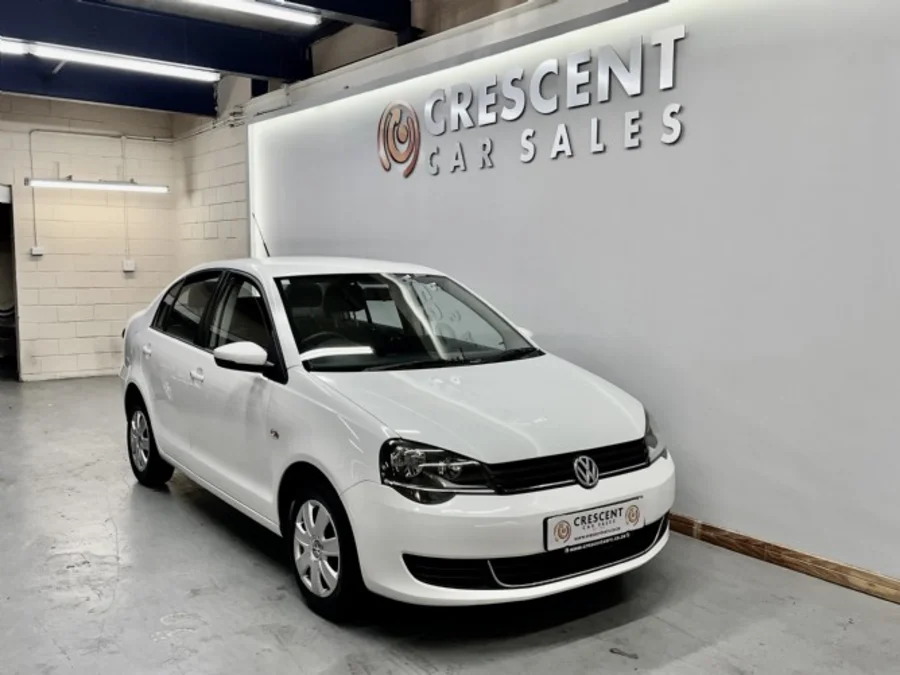 Used 2017 Volkswagen Polo Vivo sedan 1.4 Trendline - Crescent Car Sales