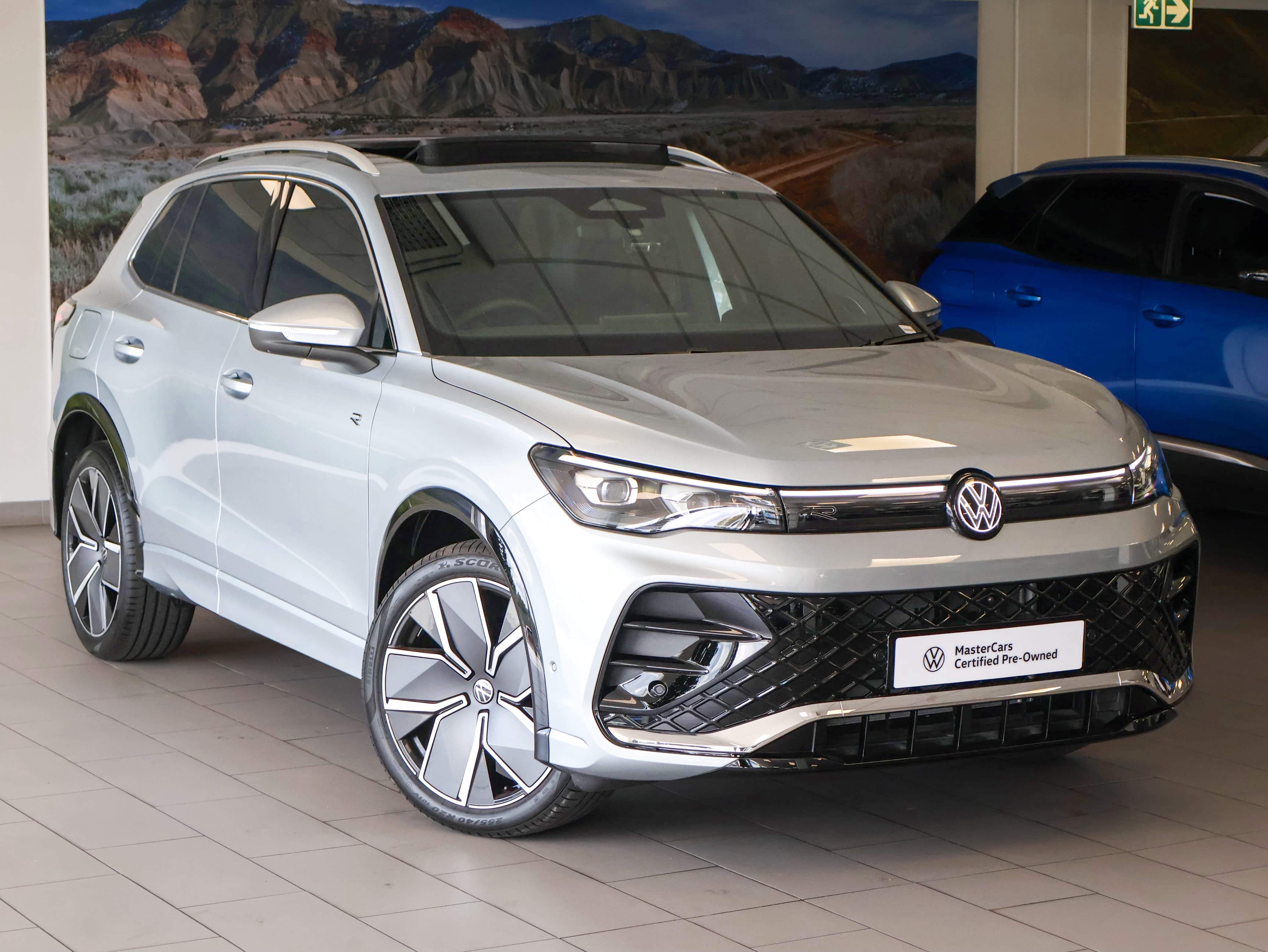 Used 2026 Volkswagen Tiguan 1.4TSI R-Line