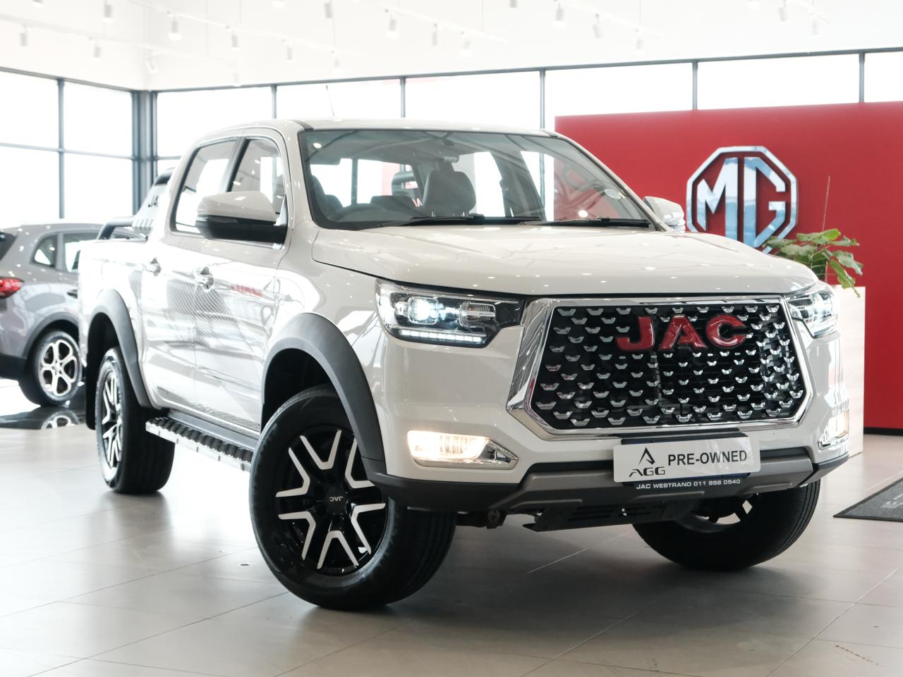 Used 2026 JAC T8 2.0CTI double cab Lux