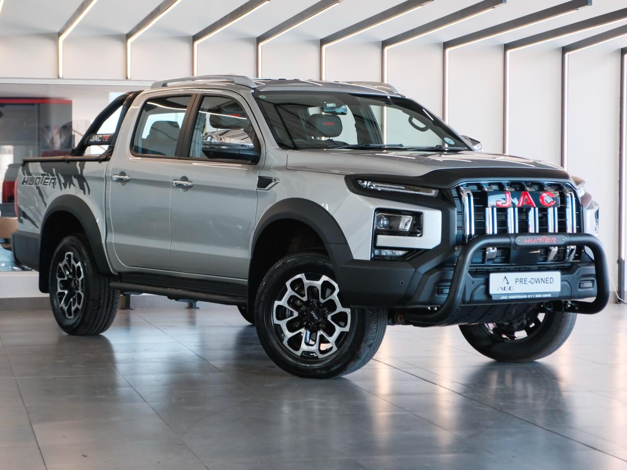 Used 2026 JAC T9 2.0CTI double cab Hunter