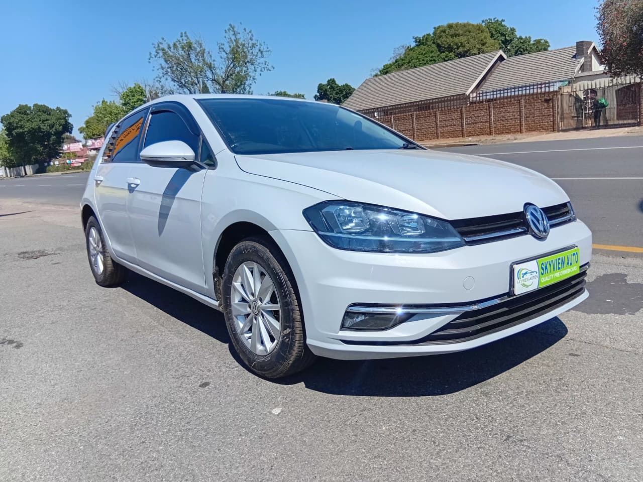 Used 2017 Volkswagen Golf 1.0TSI Comfortline