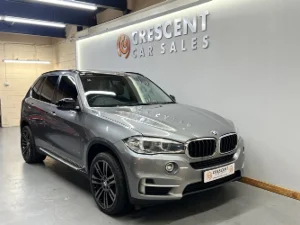 Used 2016 BMW X5 xDrive30d
