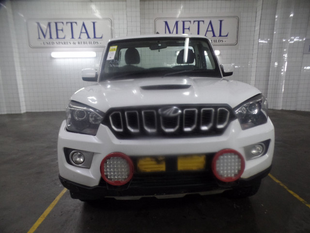 Used 2020 MAHINDRA PIK UP 2.2 MHAWK S6 REFRESH P/U S/C