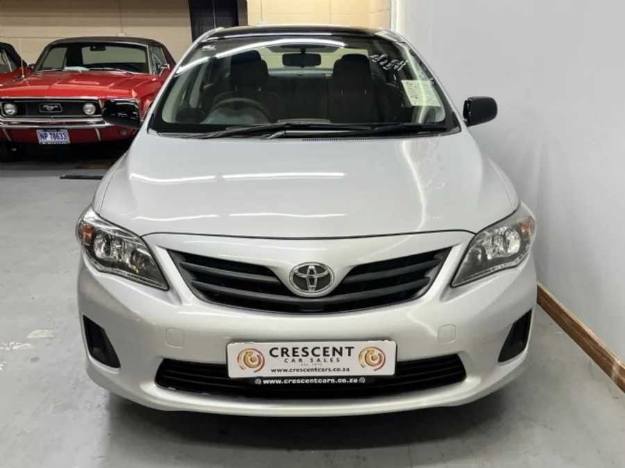 Used 2020 Toyota Corolla Quest 1.6 auto - Crescent Car Sales