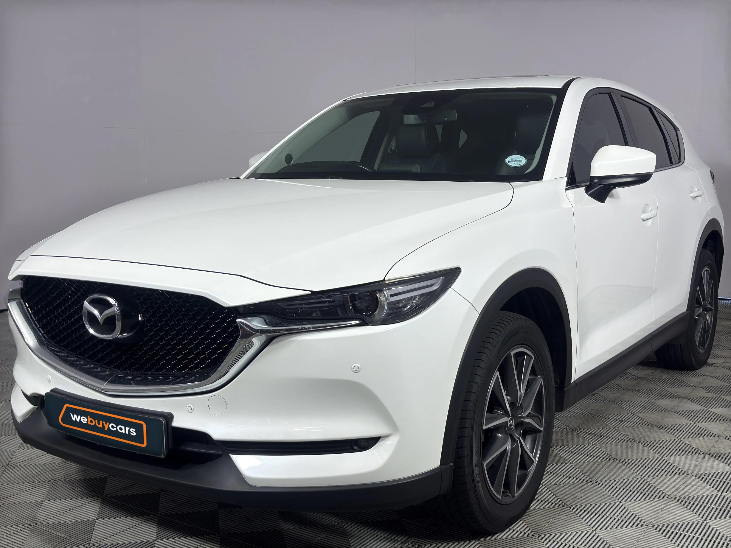 Used 2018 Mazda CX-5 2.2DE AWD Akera
