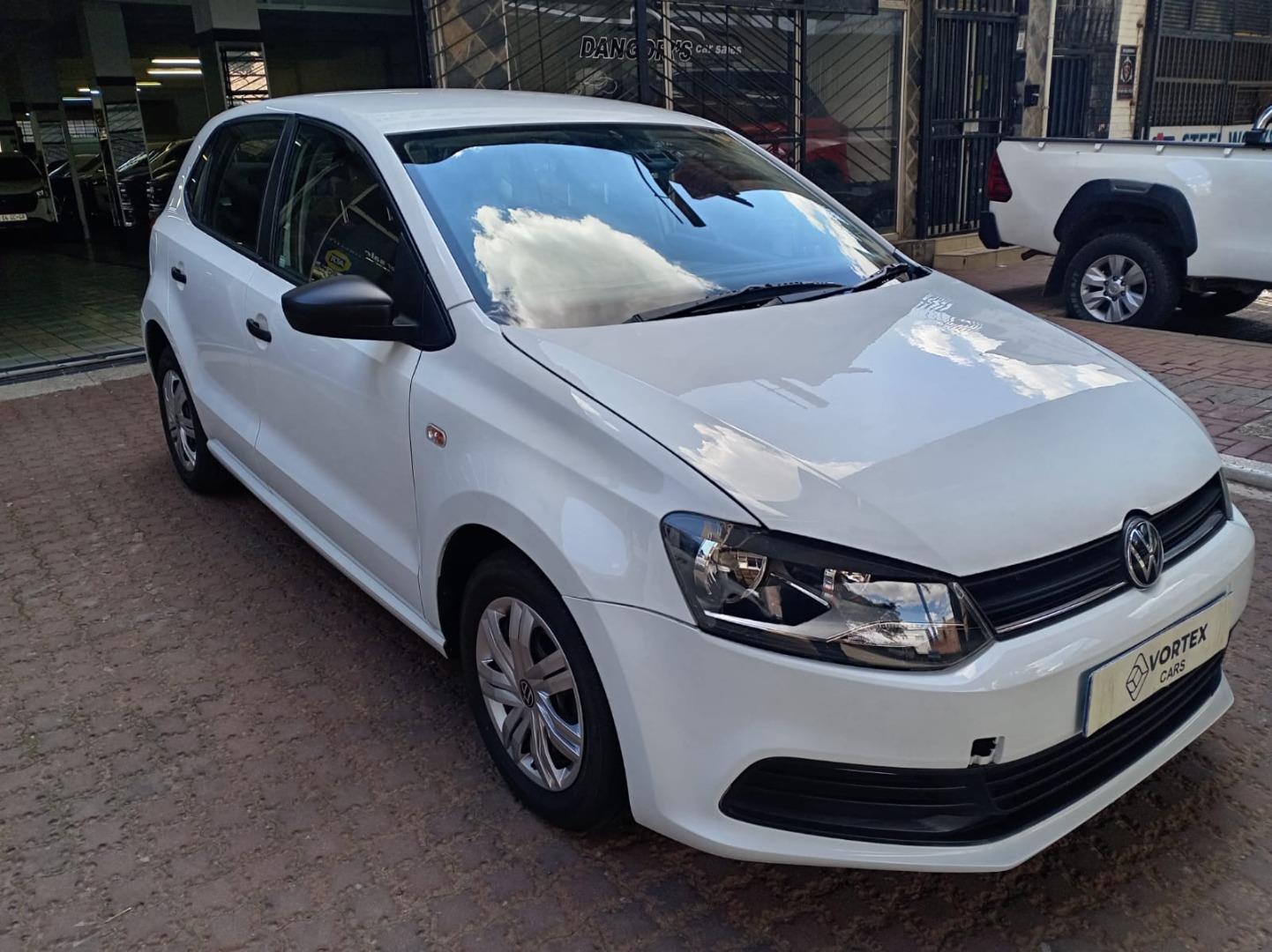 Used 2022 Volkswagen Polo Vivo hatch 1.4 Trendline