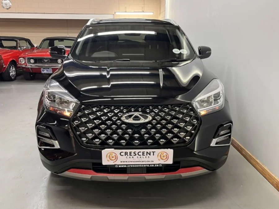 Used 2023 Chery Tiggo 4 Pro 1.5 Urban - Crescent Car Sales Used 2023 Chery Tiggo 4 Pro 1.5 Urban - Crescent Car Sales