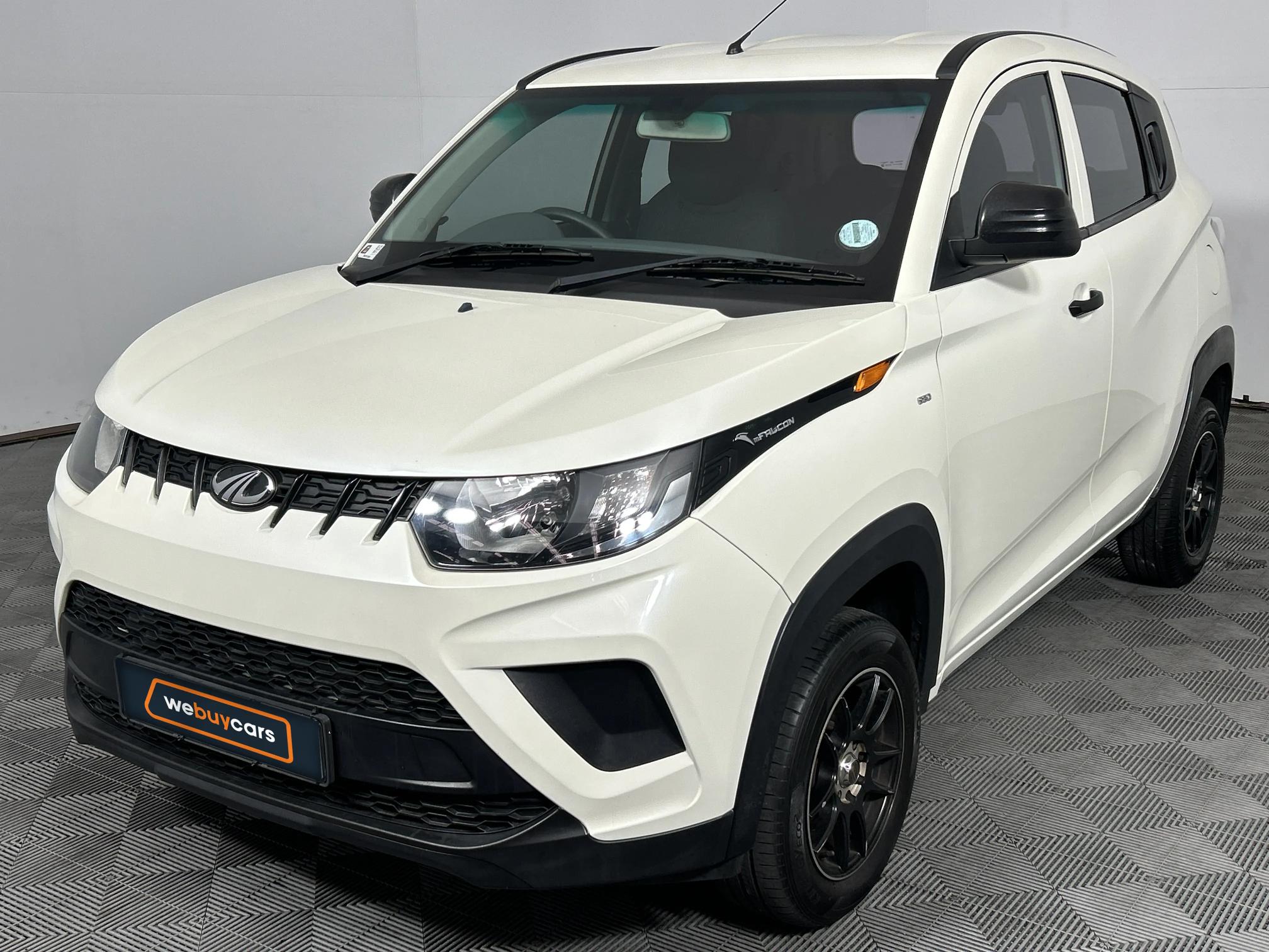 Used 2019 Mahindra KUV100 Nxt 1.2 G80 K2+