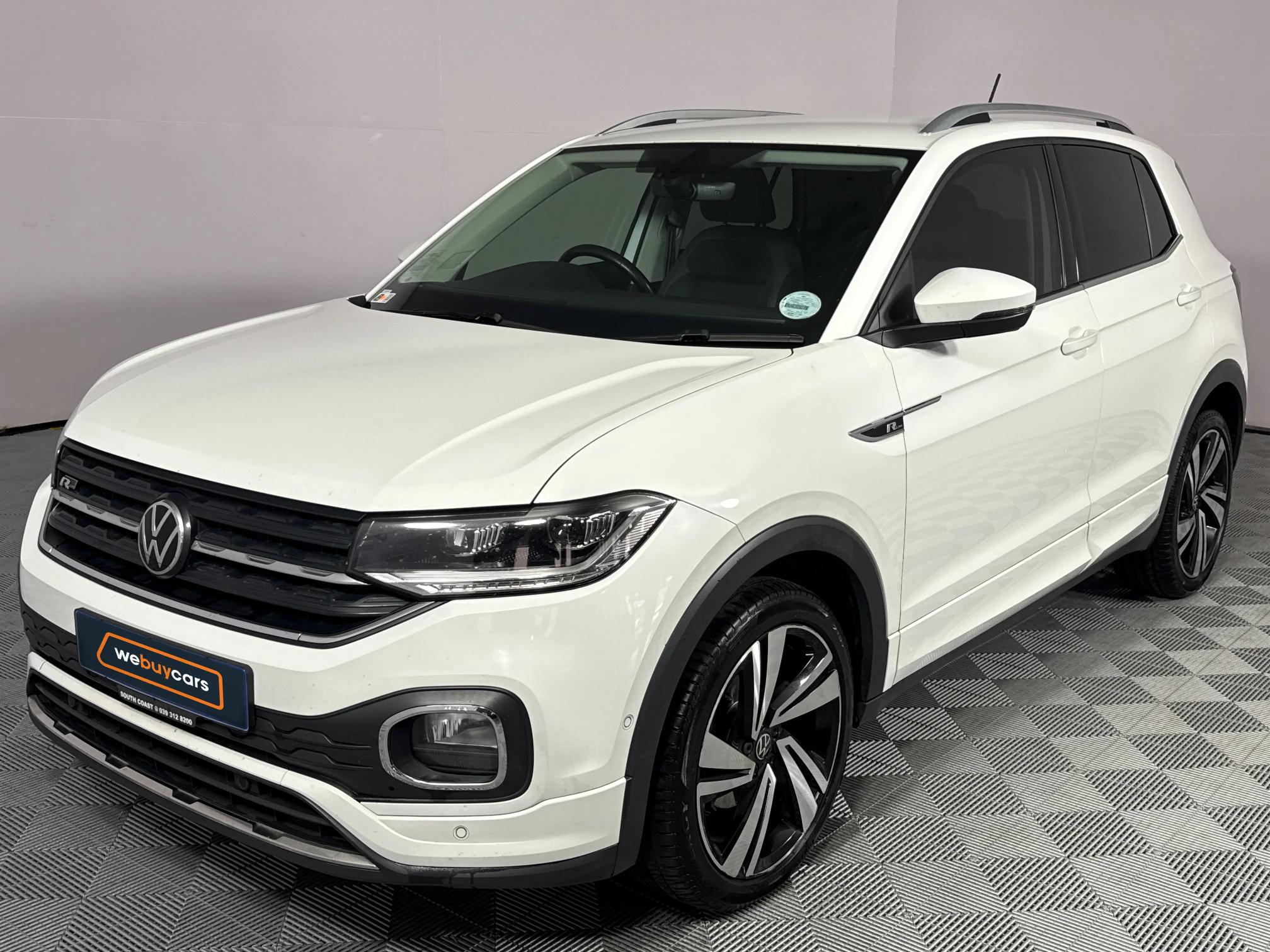 Used 2024 Volkswagen T-Cross 1.5TSI 110kW R-Line