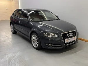 Used 2012 Audi A3 Sportback 1.8T Ambition auto