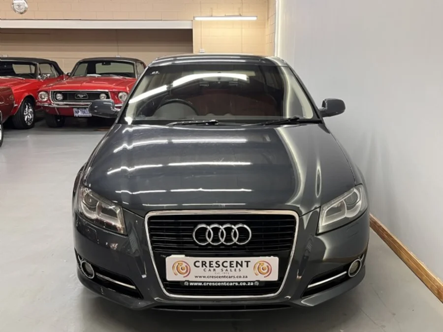 Used 2012 Audi A3 Sportback 1.8T Ambition auto - Crescent Car Sales Used 2012 Audi A3 Sportback 1.8T Ambition auto - Crescent Car Sales