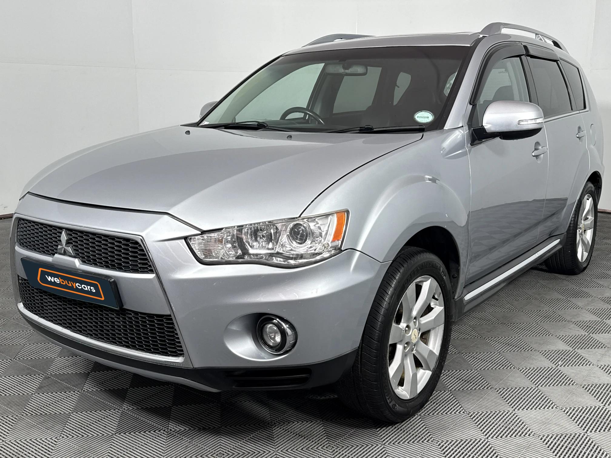 Used 2010 Mitsubishi Outlander 2.4 GLS