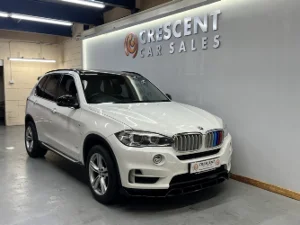 Used 2016 BMW X5 xDrive40d