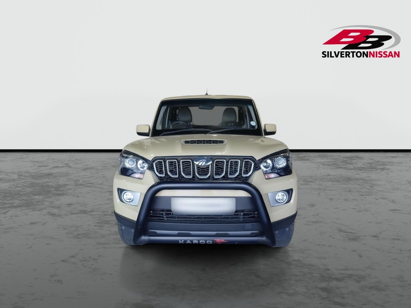 Used 2025 Mahindra Pik Up 2.2CRDe single cab S6 Karoo