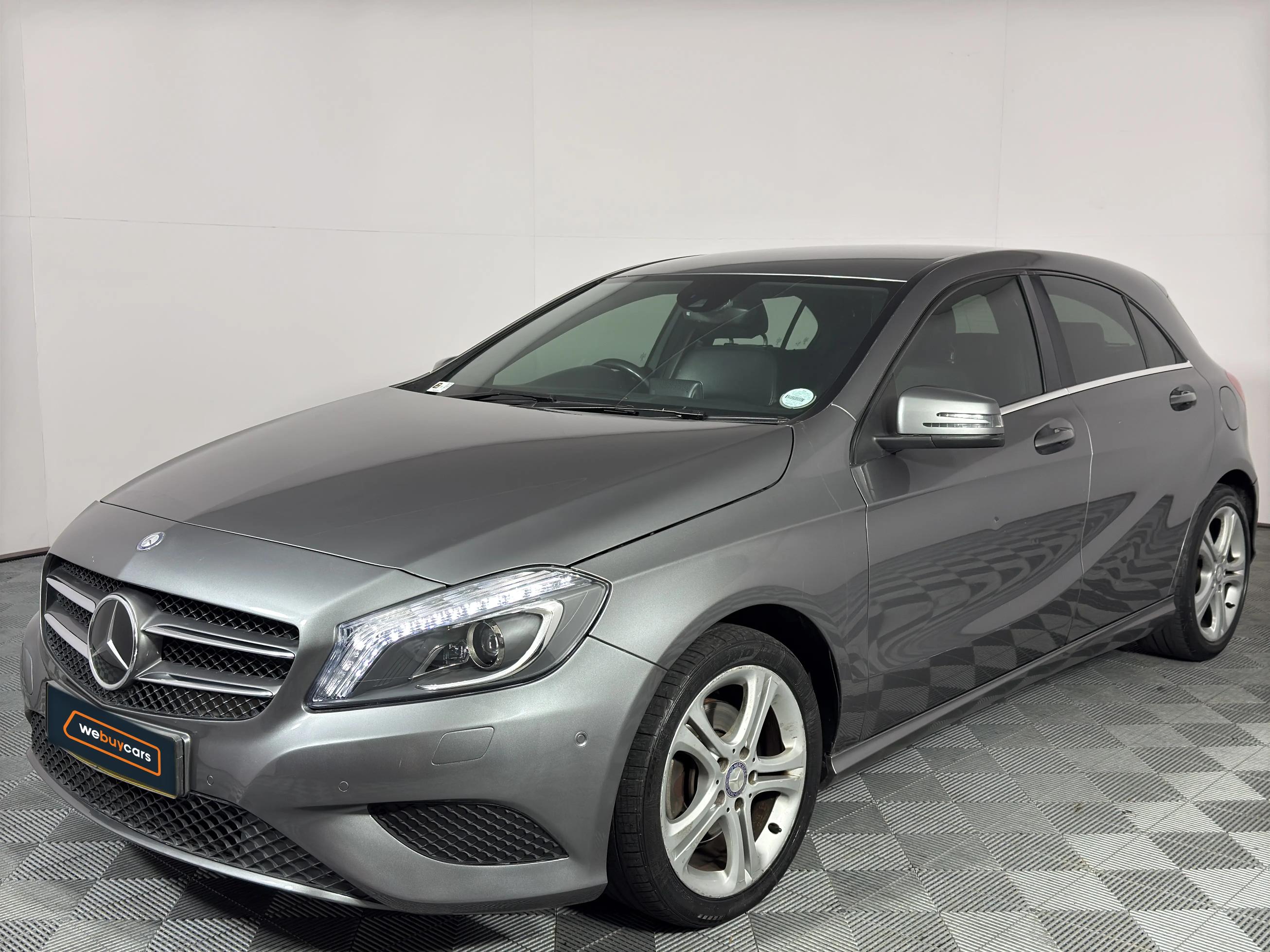 Used 2014 Mercedes-Benz A-Class A220CDI