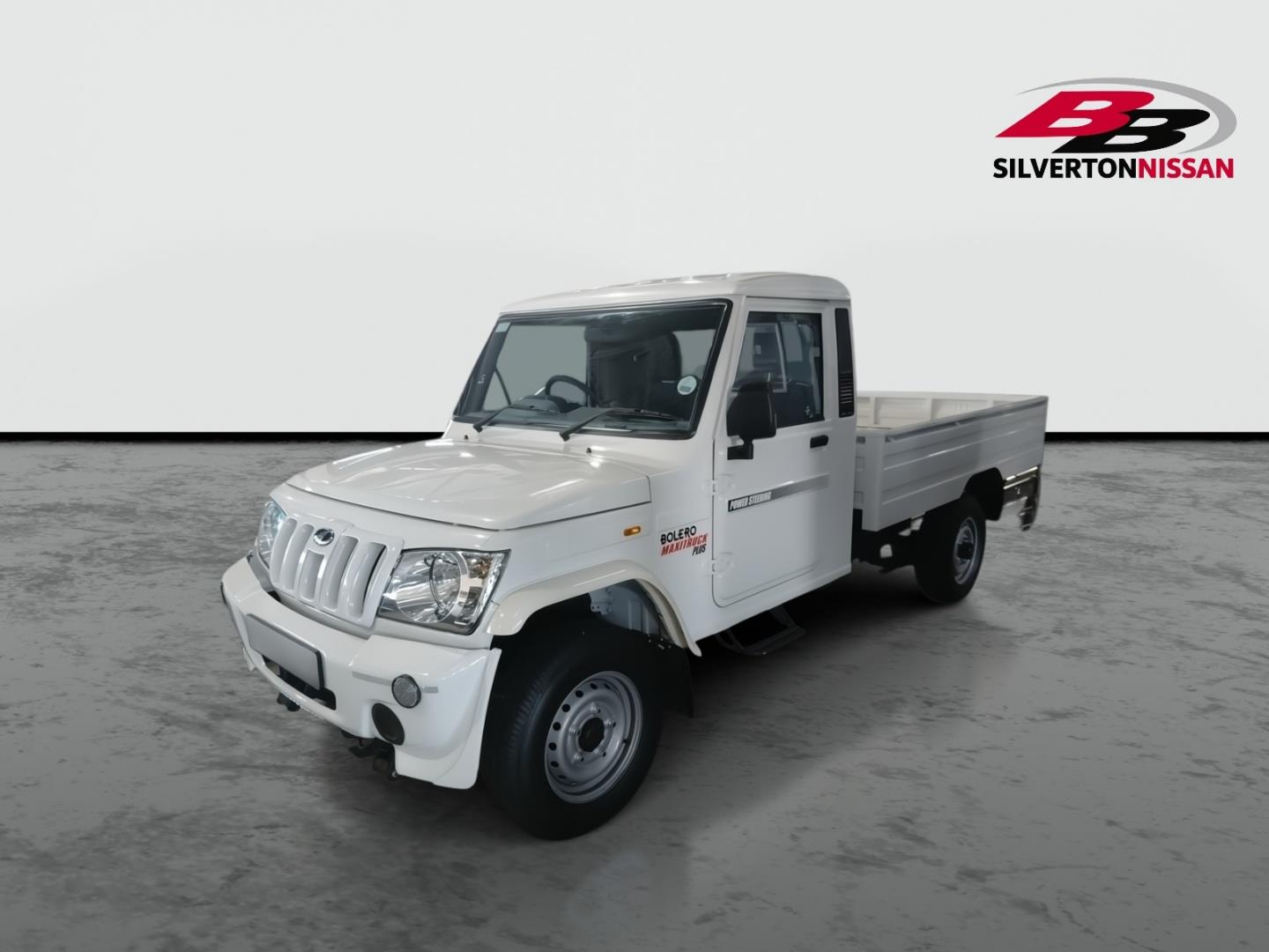 Used 2026 Mahindra Bolero 2.5Di single cab Maxitruck Plus