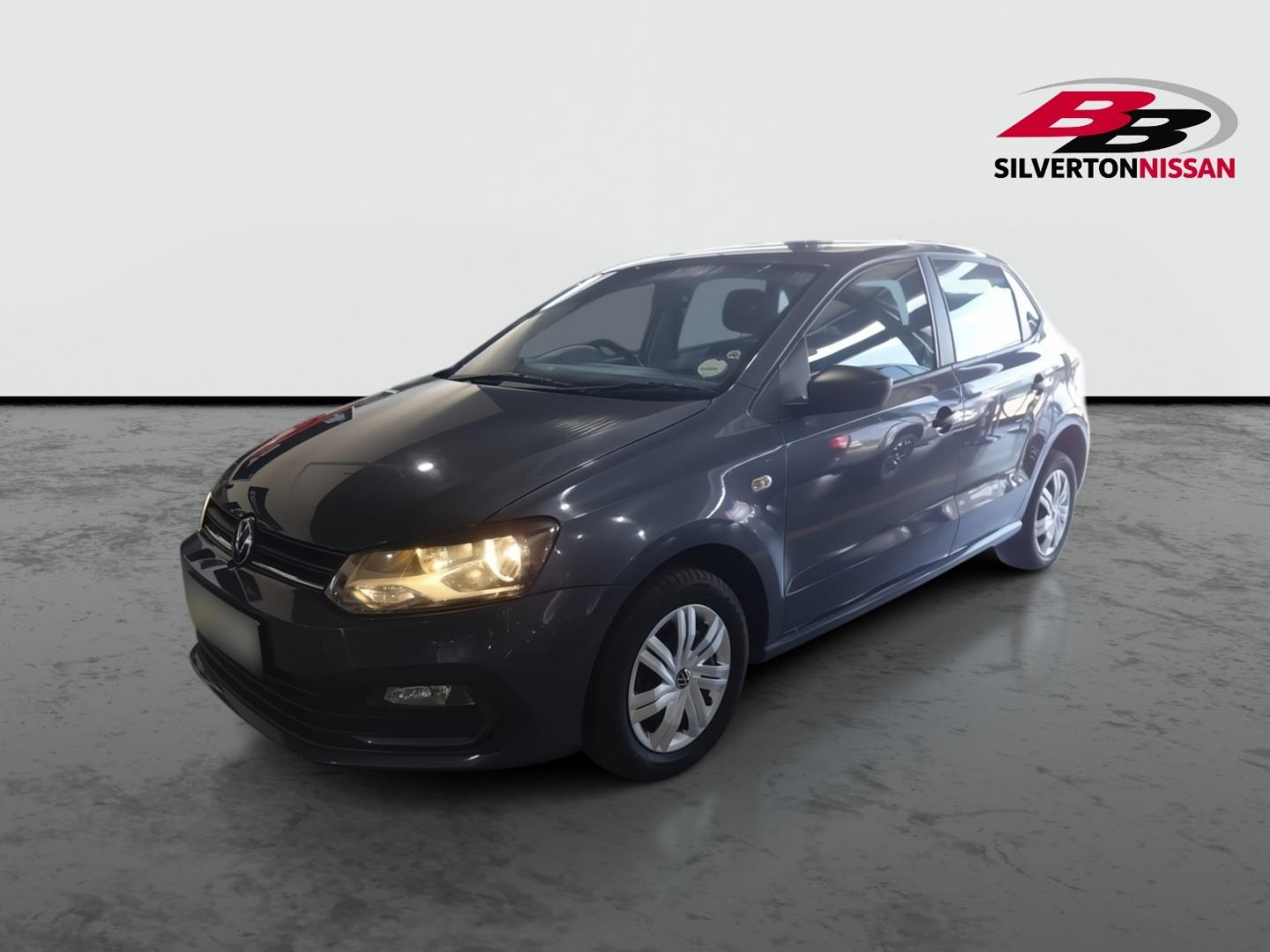 Used 2025 Volkswagen Polo Vivo hatch 1.4