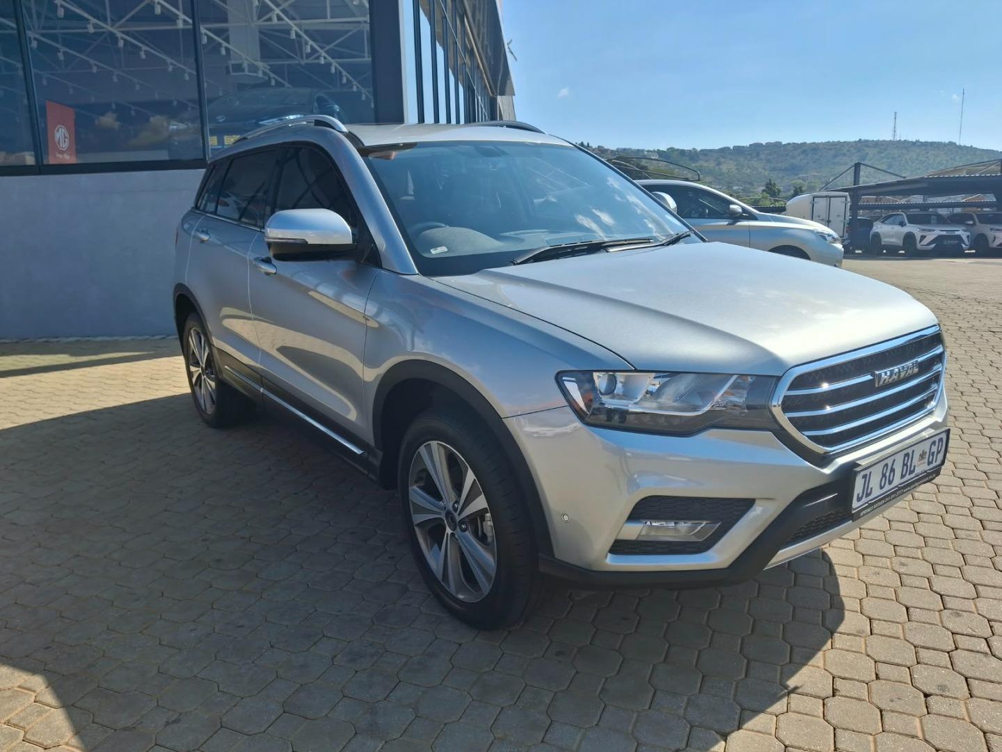 Used 2020 Haval H6 C 2.0T Luxury auto