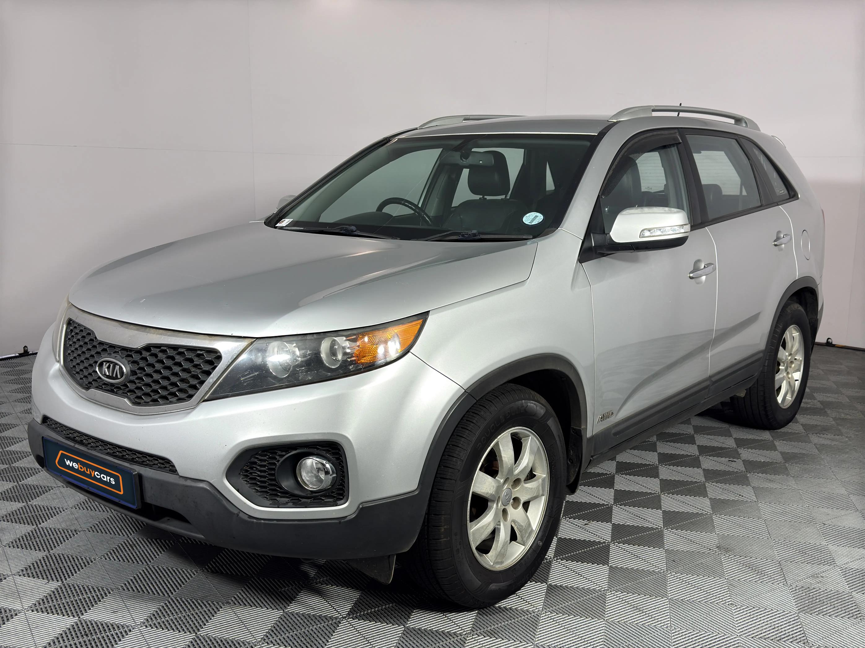 Used 2012 Kia Sorento 2.2CRDi 4WD auto