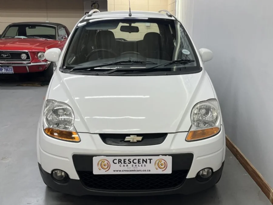 Used 2014 Chevrolet Spark Lite 1.0 LS - Crescent Car Sales