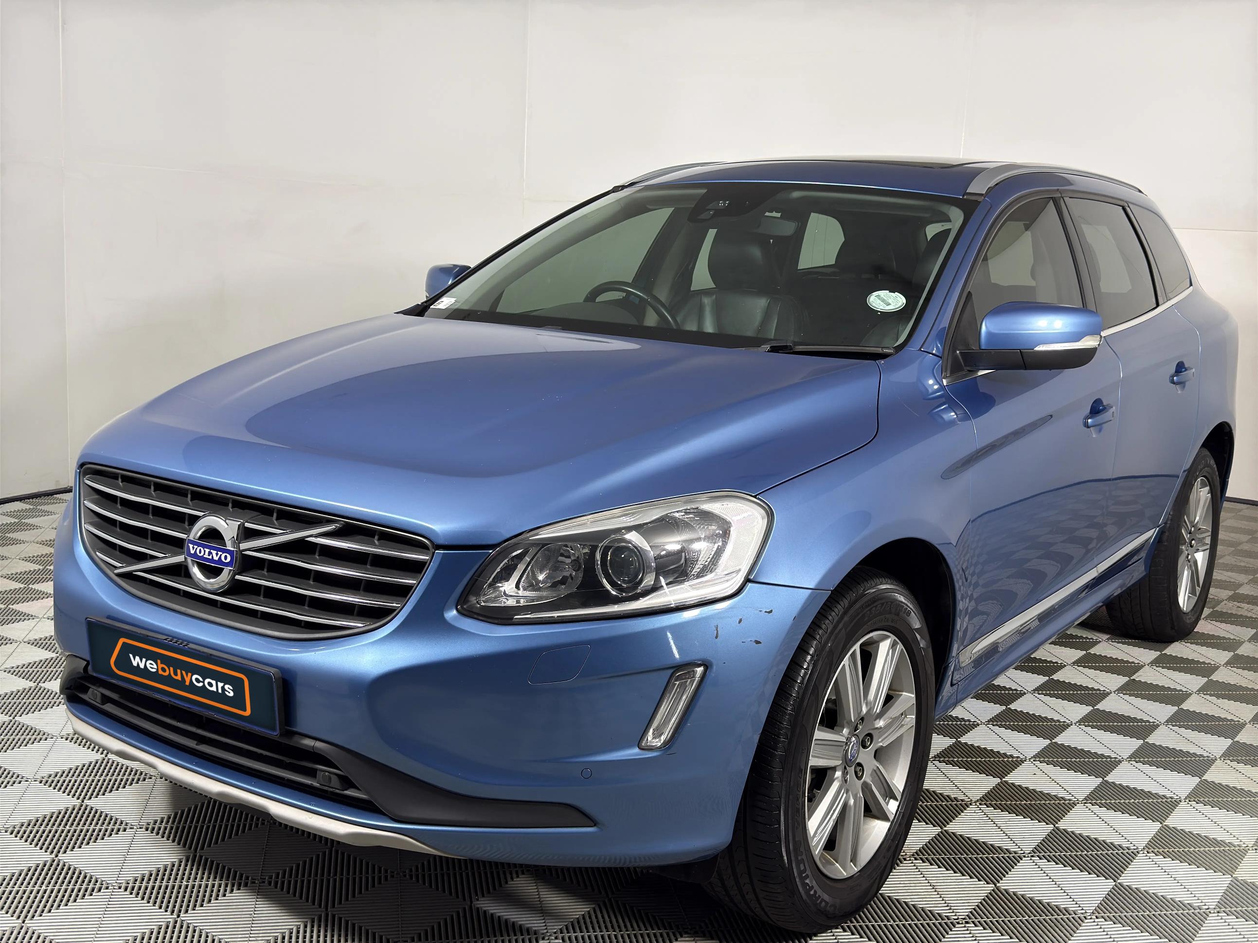 Used 2016 Volvo XC60 D5 AWD Inscription